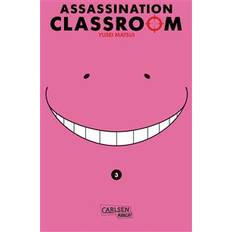 Assassination Classroom 03 (Paperback)