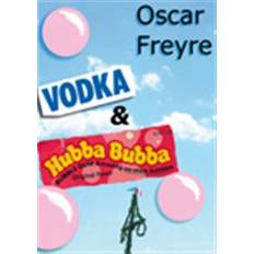 Hubba bubba Vodka & Hubba Bubba (Häftad)