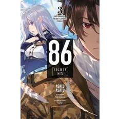 Eighty six 86 - EIGHTY SIX, Vol. 3 (light novel) (Häftad, 2019)