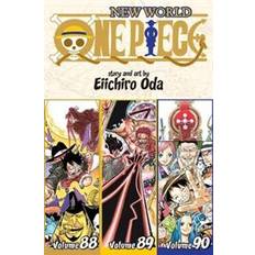 One piece omnibus One Piece (Omnibus Edition), Vol. 30 (Häftad, 2020)