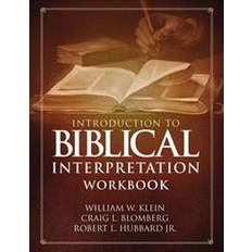 Introduction to Biblical Interpretation Workbook (Paperback, 2017)