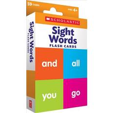 Cards Books Flash Cards: Sight Words (Cards, 2018)