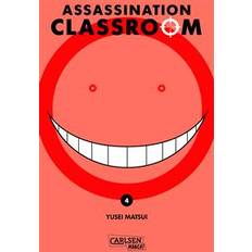 Assassination Classroom 04 (Paperback)