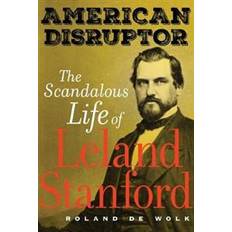 Disruptor American Disruptor (Hardcover, 2019)
