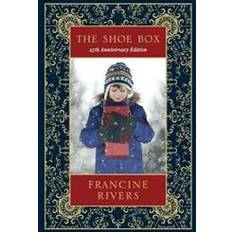 Books by francine rivers Shoe Box 25th Anniversary Edition, The (Hardcover, 2019)