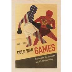 Books Cold War Games (Paperback, 2016)