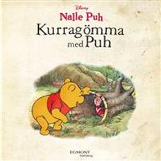 Nalle puh Nalle Puh - Kurragömma med Puh (E-bok, 2018)