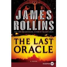 The Last Oracle: A SIGMA Force Novel (Hæfte, 2008) (Hæftet, 2008)