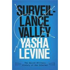 Surveillance Surveillance Valley (Häftad)