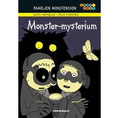 Familjen Monstersson: Monster-mysterium (E-bok, 2017)