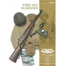 M1 garand M1 Garand: Variants, Markings, Ammunition, Accessories (Inbunden, 2019)