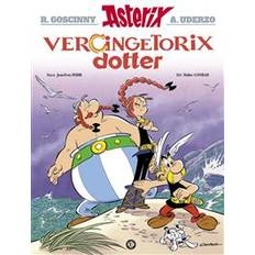 Vercingetorix dotter (Häftad)