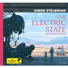 The Electric State (Hardback) (Indbundet)