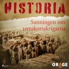Läromedel Ljudböcker Sanningen om terrakottakrigarna (Ljudbok, MP3, 2019)
