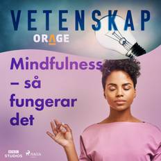 Familj, Hälsa & Livsstil Ljudböcker Mindfulness så fungerar det (Ljudbok, MP3, 2019)