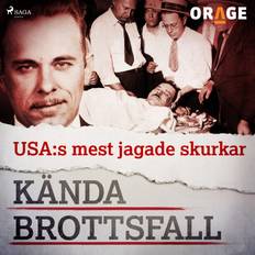 USA:s mest jagade skurkar (Ljudbok, MP3, 2019)