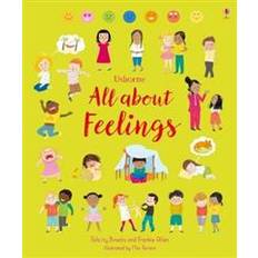 Children & Young Adults - English Books All About Feelings (Hardcover, 2019)