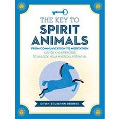 Spirit animals books The Key to Spirit Animals (Hardcover, 2016)