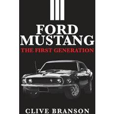 Ford Mustang (Paperback, 2019)