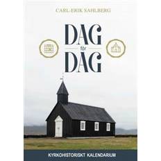 Dag för dag: kyrkohistoriskt kalendarium (Inbunden)