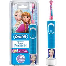 Sopii lapsille Sähköhammasharjat ja Suuvesiruiskut Oral-B Frozen Kids 3-5