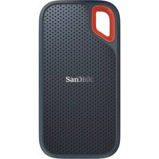 SanDisk SSD Extreme 500 GB Interfaccia 1 x USB 3.1 Colore Grigio e Arancione