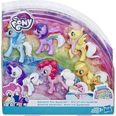 Hasbro My Little Pony Rainbow Road Trip Collection Tail Surprise