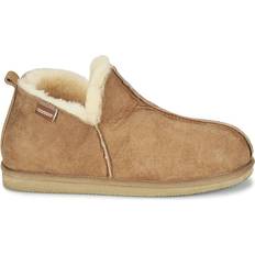 51 ½ - Herre Innetøfler Shepherd Anton - Camel