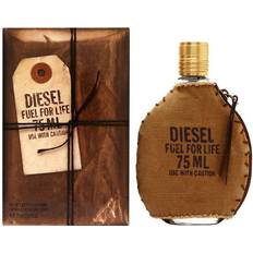 Diesel Eau de Toilette Diesel Fuel for Life Him EdT 2.5 fl oz