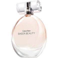 Calvin Klein Eau de Toilette Calvin Klein Sheer Beauty EdT 30ml