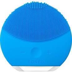 Man Face Brushes Foreo LUNA Mini 2 Aquamarine