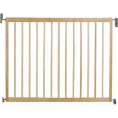 Extending Wooden Baby Gate
