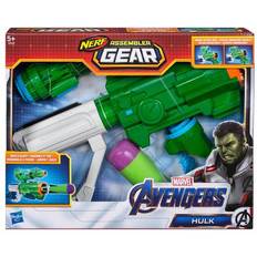 Superheld Blasters Nerf Marvel Avengers Endgame Nerf Hulk Assembler Gear