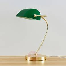 Lighting Lampenwelt Selea Table Lamp 36cm