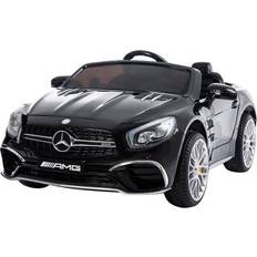 70 W Elbilar Nordic Play Speed Mercedes Benz AMG SL65 12V