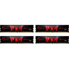 Ddr4 3200 32 G.Skill 32 GB DDR4-3200 Quad-Kit Werkgeheugen