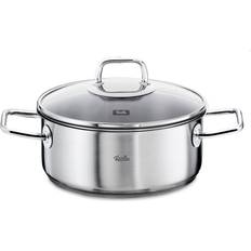 Fissler Grytor Fissler Viseo med lock 2.4 L 20 cm