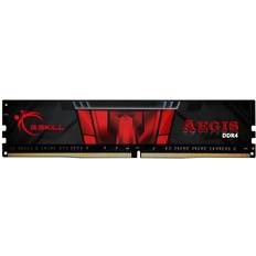 DDR4 - Rood RAM-geheugens G.Skill 16 GB DDR4-3200 Werkgeheugen