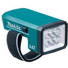 Vert Lampes de Travail Makita Lampe De Poche DML186 18 V LED