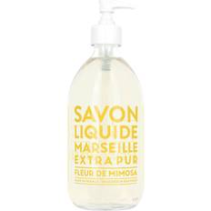 Compagnie de Provence Extra Pur Liquid Marseille Soap Mimosa Flower 495ml