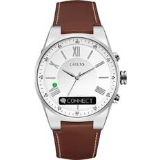 Guess Connect Montres connectées Guess C0002MB1 43 mm Marron