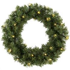 Green Christmas Lamps Star Trading Wreath Alaska Christmas Lamp ∅ 50cm
