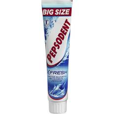 125.0 ml Tandkrämer Pepsodent X-Fresh Aquamint 125ml