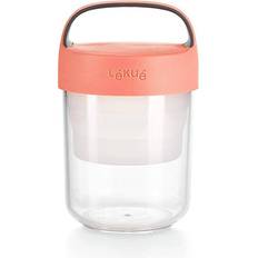 Lékué To Go Boîte de Cuisine 0.4L