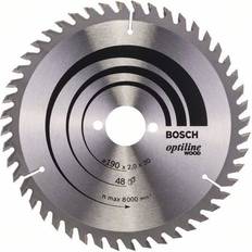 Bosch optiline wood Bosch Lame pour scie circulaire Optiline Wood