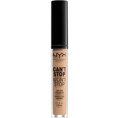 NYX CAN’T Stop WON’T Stop contour concealer #medium olive