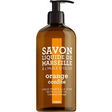 Compagnie de Provence Terra Savon De Marseille Liquid Soap Candied Orange 500ml