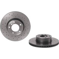 Brembo Brake System Brembo 09.B337.2X