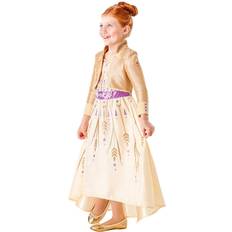 Kostymer Rubies Anna Frozen 2 Prologue Dress Child