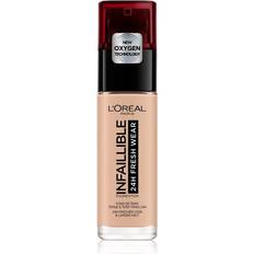 L'Oréal Paris Infaillible 24H Fresh Wear Foundation #110 Rose Vanilla